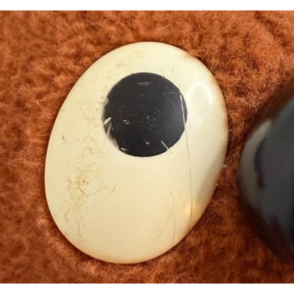 Rowlf Puppet Muppet Doll #852 Fisher Price Dog Hand Jim Henson Vintage 1977 READ - Picture 14 of 16